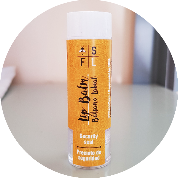 SFL Honey - Lipbalm