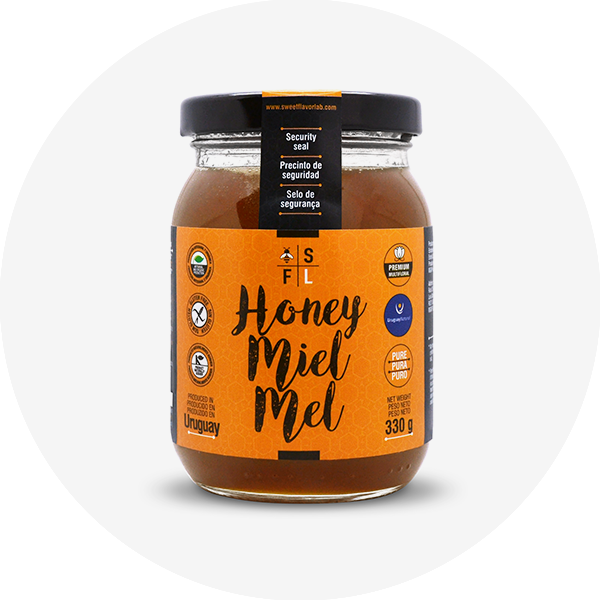 SFL Honey - Mel Orgânico