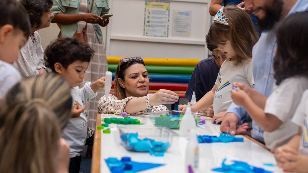 Mostra Pedagógica Infantil 2025 - 14