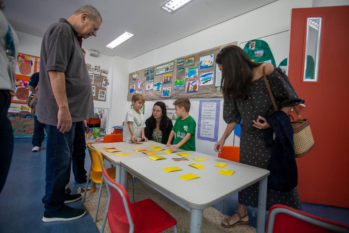Mostra Pedagógica Infantil 2025 - 3