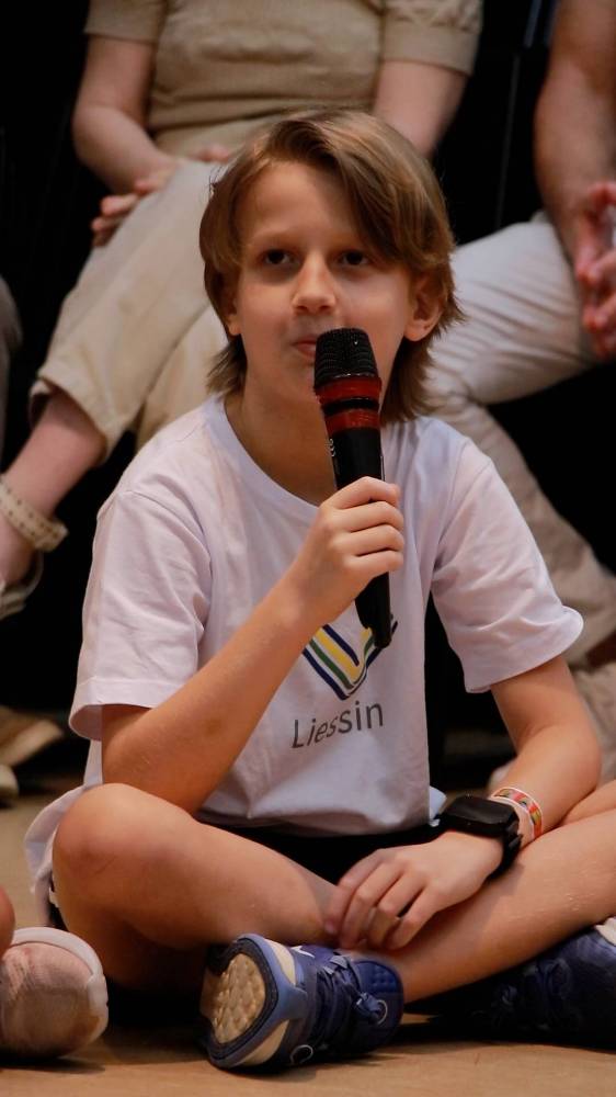 Open Class – 4º Ano - 10
