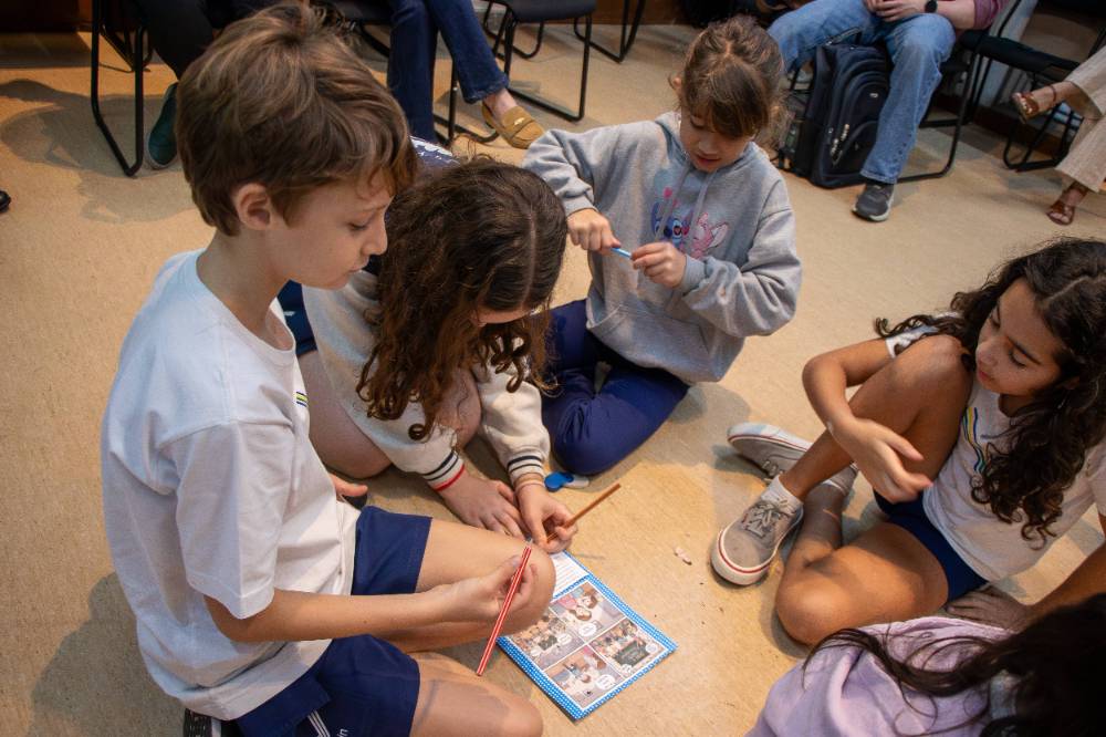 Open Class – 4º Ano - 9