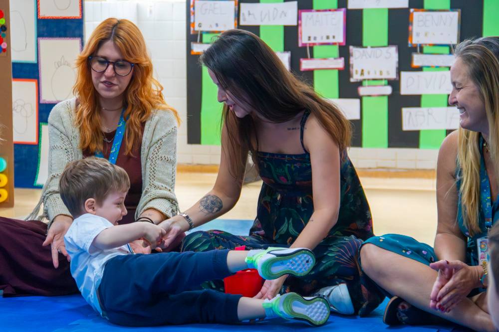 Aula Aberta – Maternal II - 44