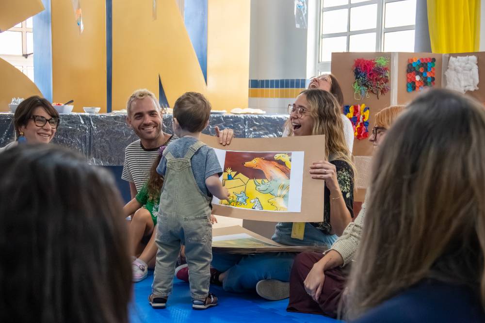Aula Aberta – Maternal II - 48