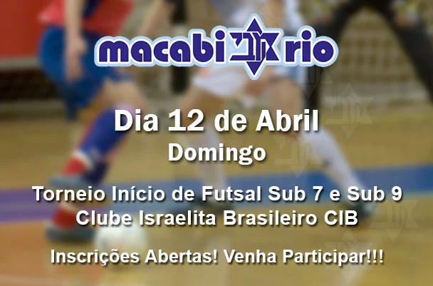 Torneio Início de Futsal