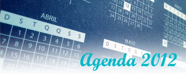 Calendário 2012