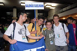 X JOGOS MACABEUS NACIONAIS DE ESCOLAS JUDAICAS