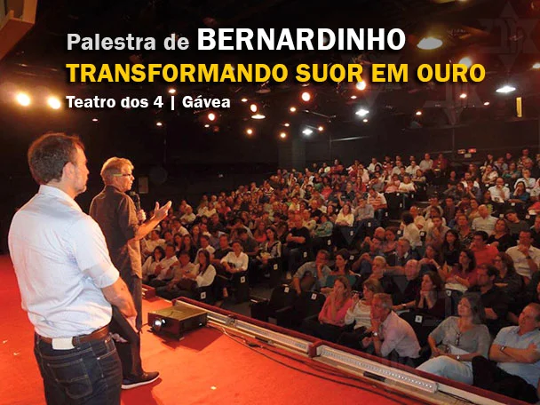 PALESTRA BERNARDINHO