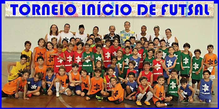 Torneio Início de Futsal
