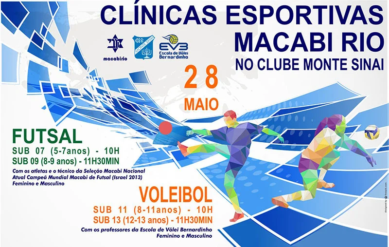 Clínicas Esportivas