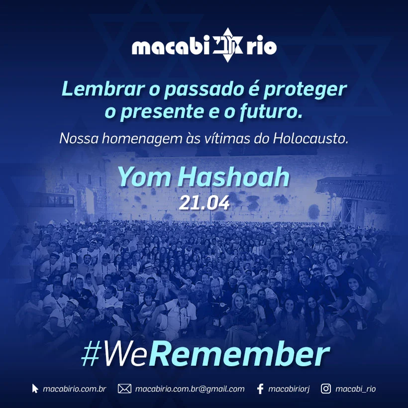 Yom Hashoah  #weremember