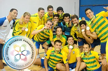 XII Jogos Macabeus Pan-americanos 2011