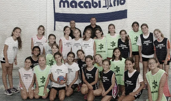 Encontro Infantil Macabeu 2015