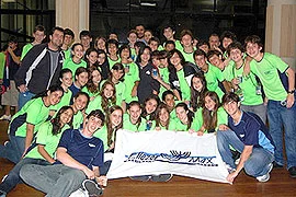 X JOGOS MACABEUS NACIONAIS DE ESCOLAS JUDAICAS 