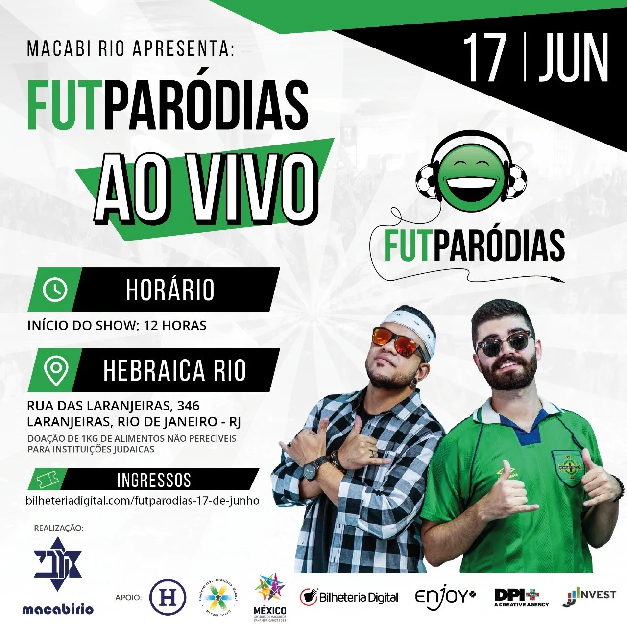 FUTPARÓDIAS