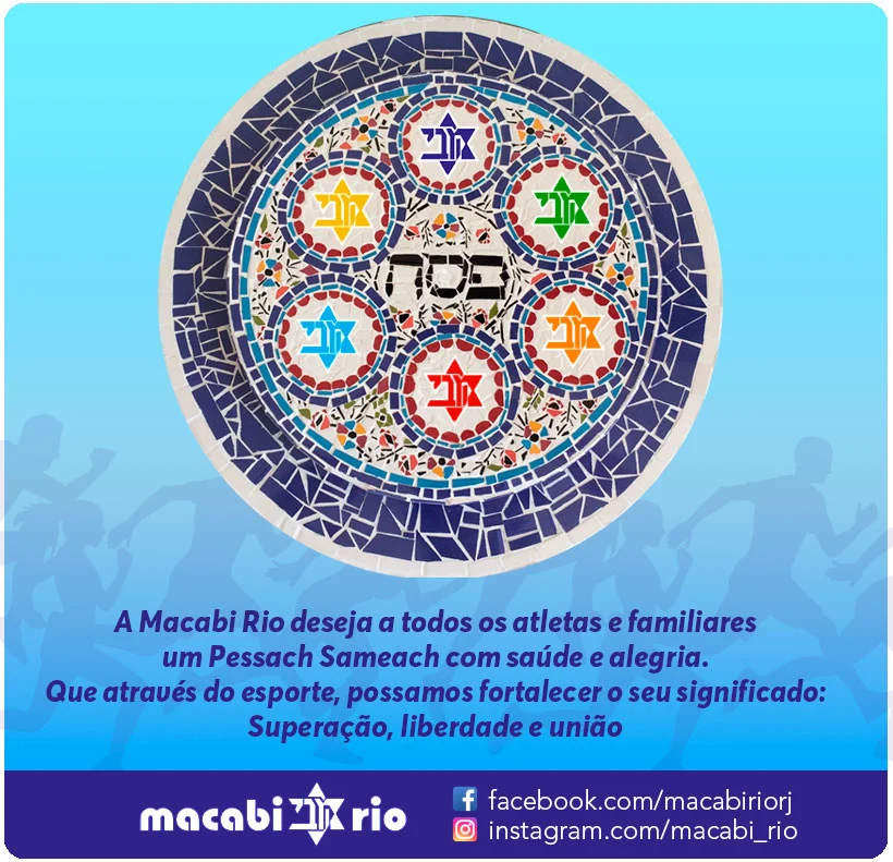 Pessach Sameach