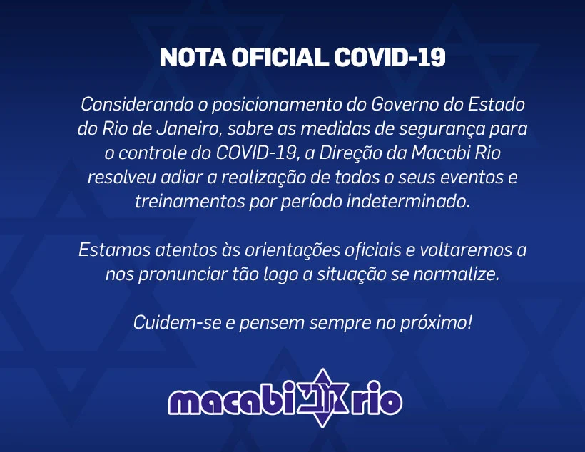 Nota Covid-19