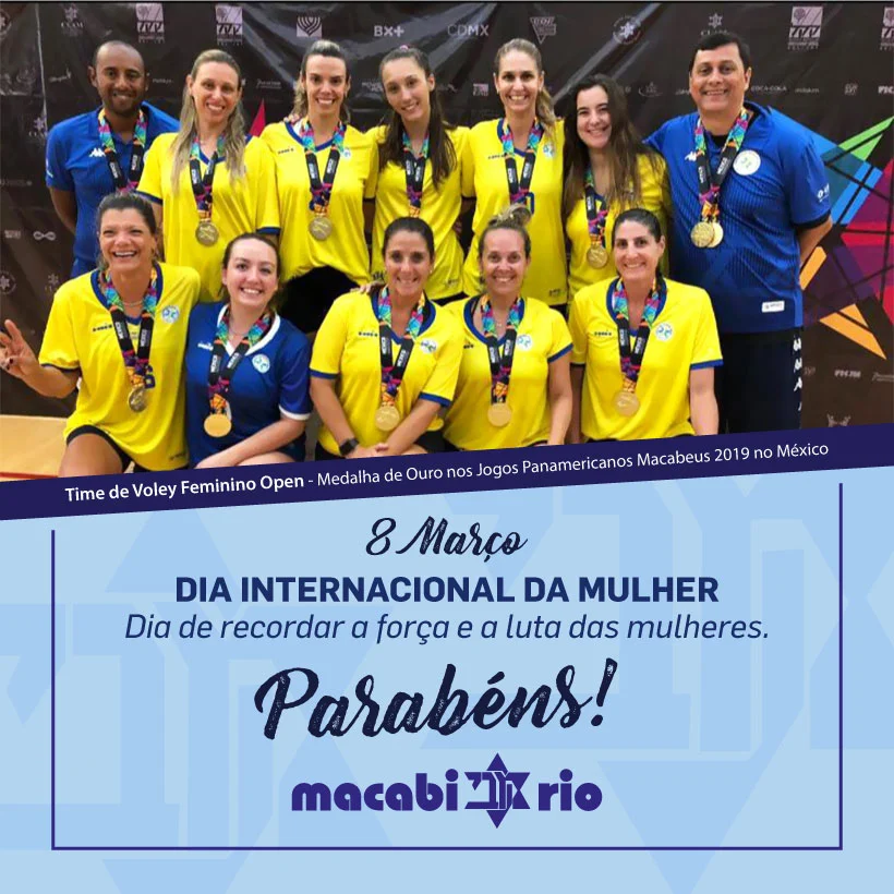 Dia Internacional da Mulher