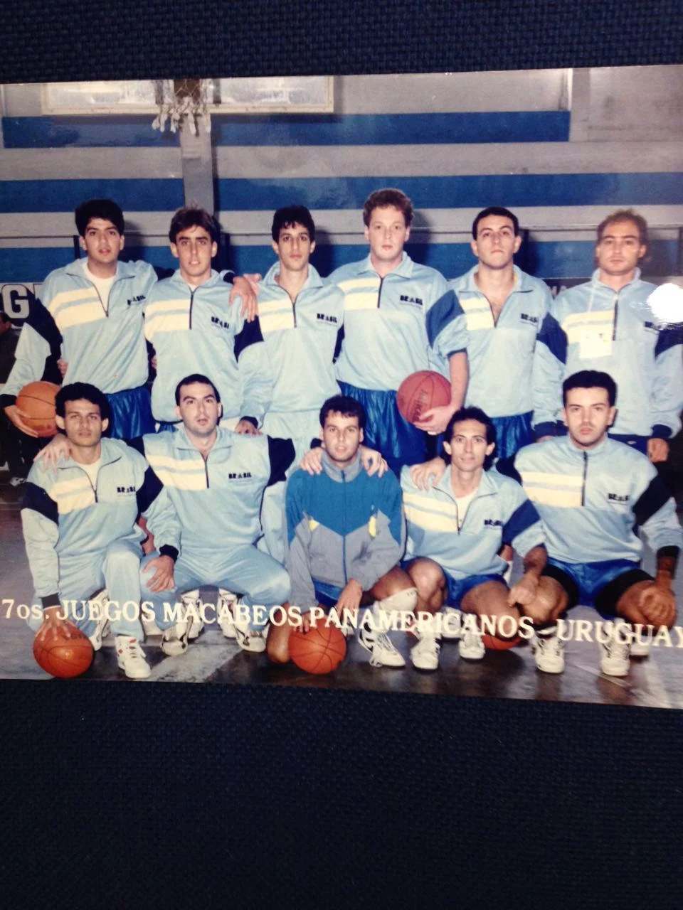 Basquete Macabeu Master participa de torneio na AABB