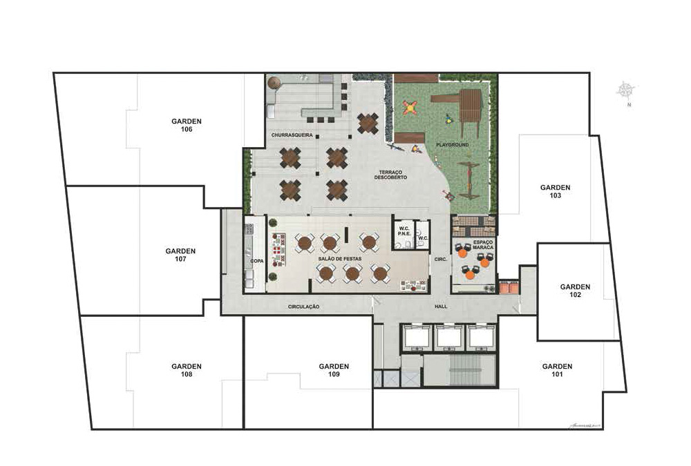 Masterplan